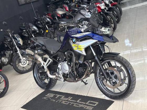 BMW F 750 GS PREMIUM BMW F 750 GS PREMIUM